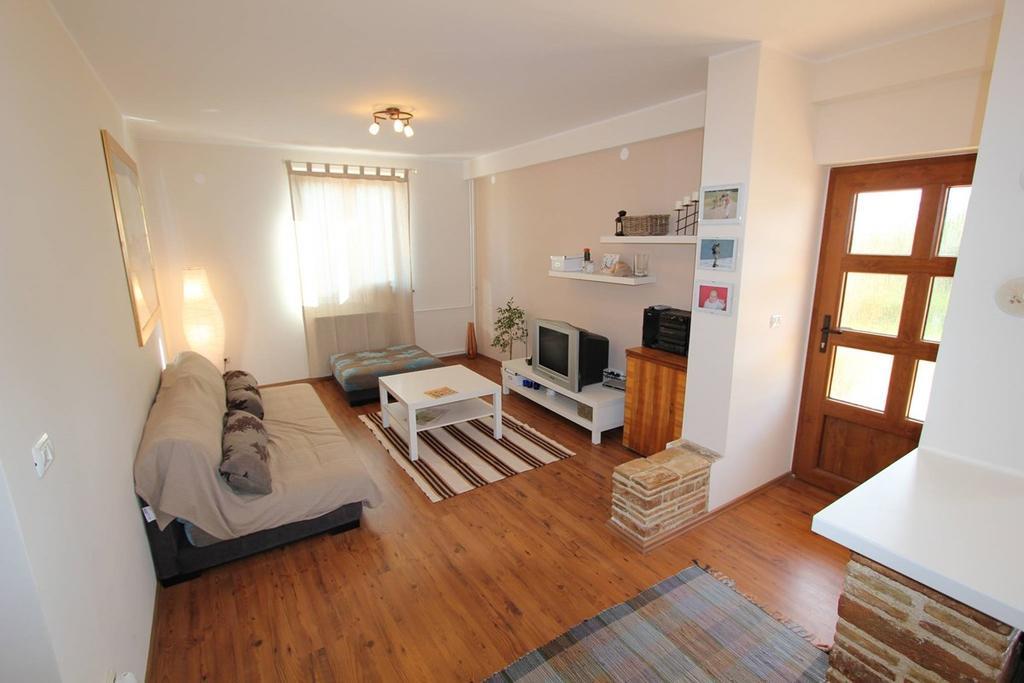 Apartment Dusanka Fažana Extérieur photo