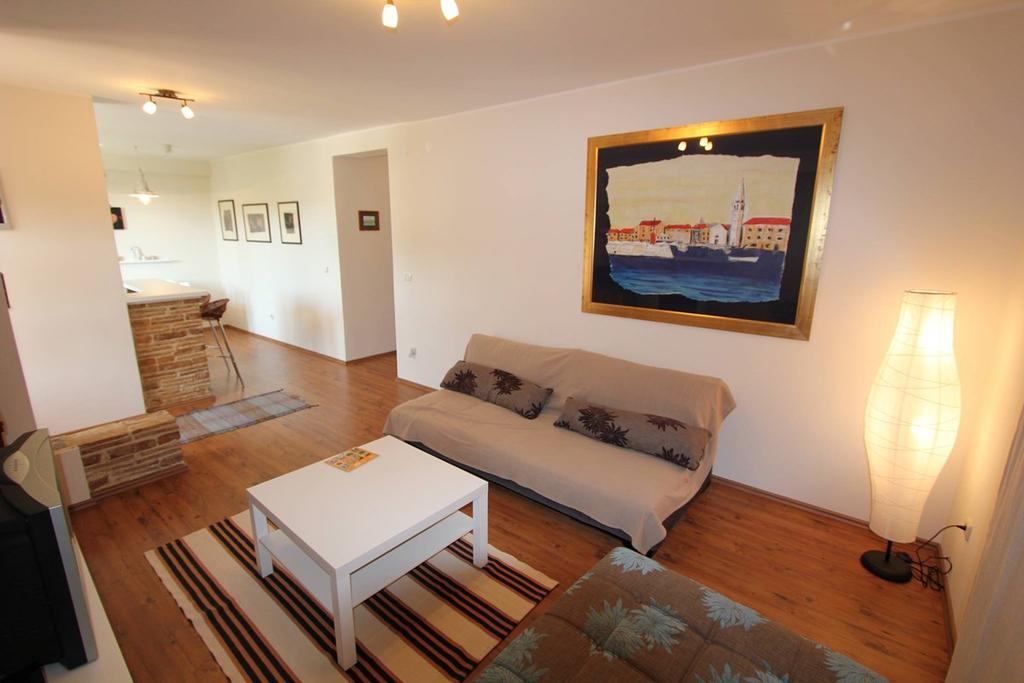 Apartment Dusanka Fažana Extérieur photo