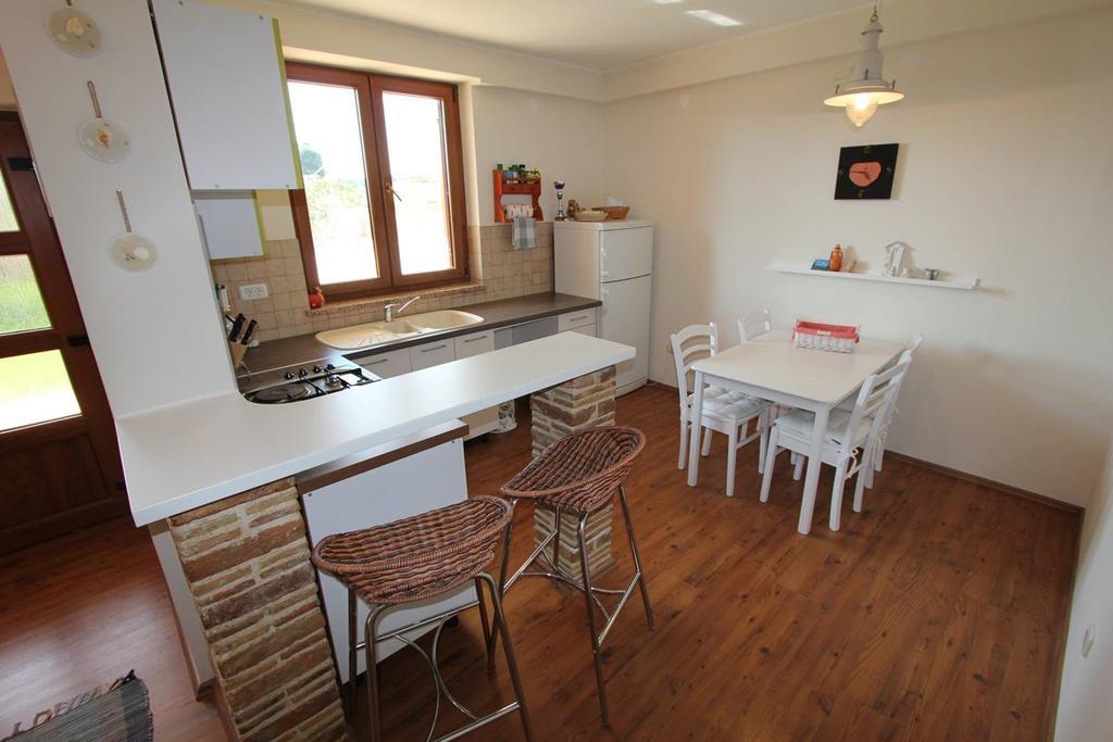 Apartment Dusanka Fažana Extérieur photo